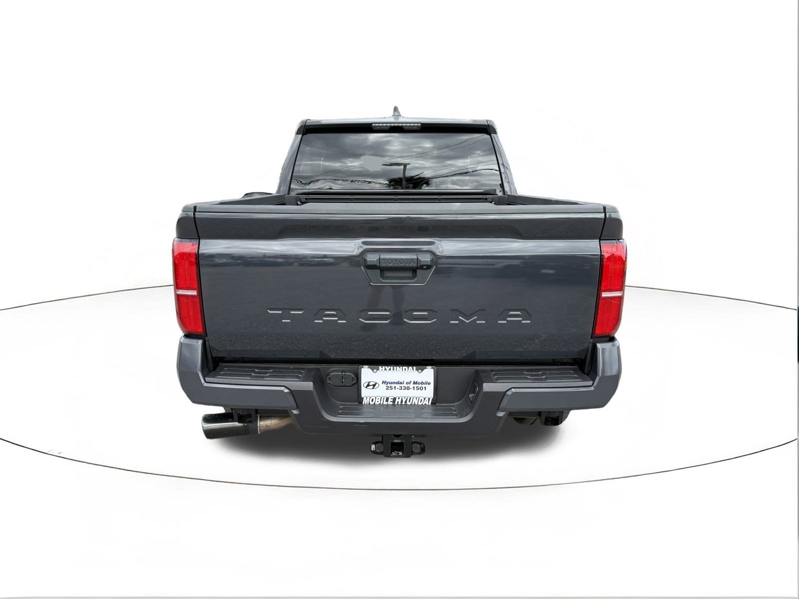 2025 Toyota Tacoma 2WD SR5