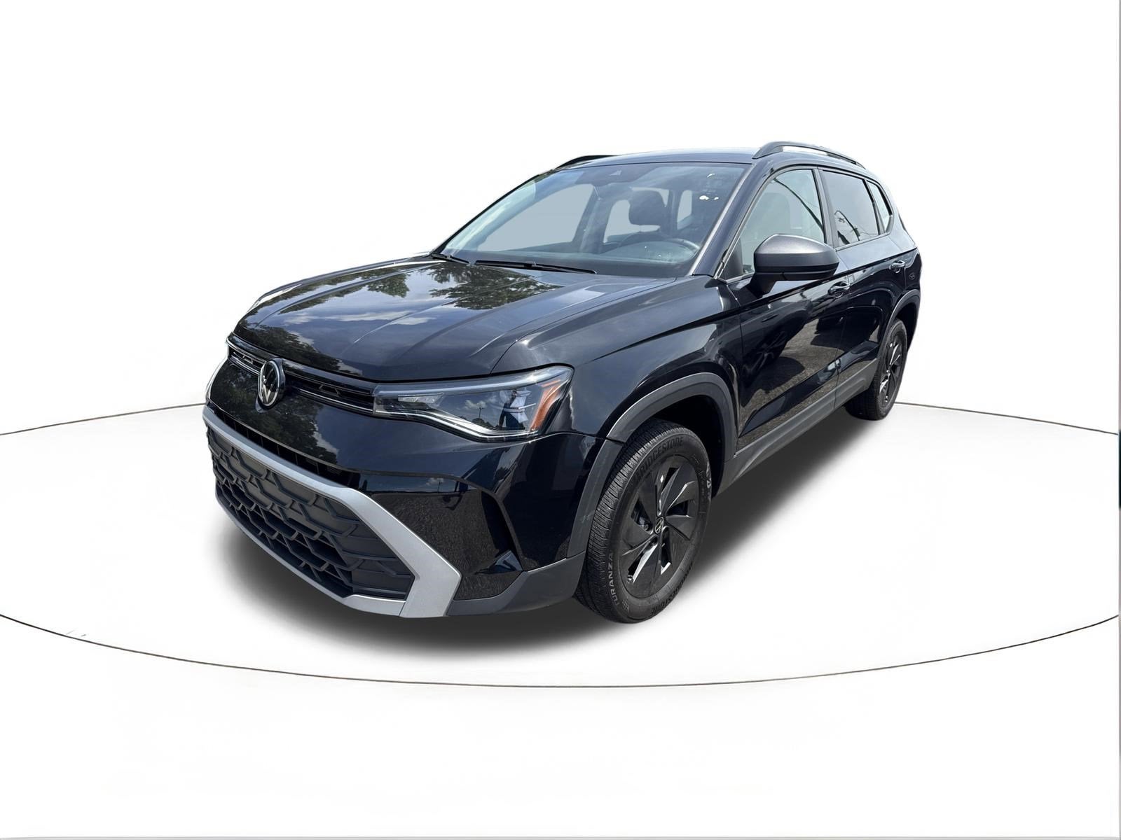 2025 Volkswagen Taos S