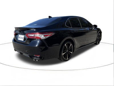 2020 Toyota Camry XSE