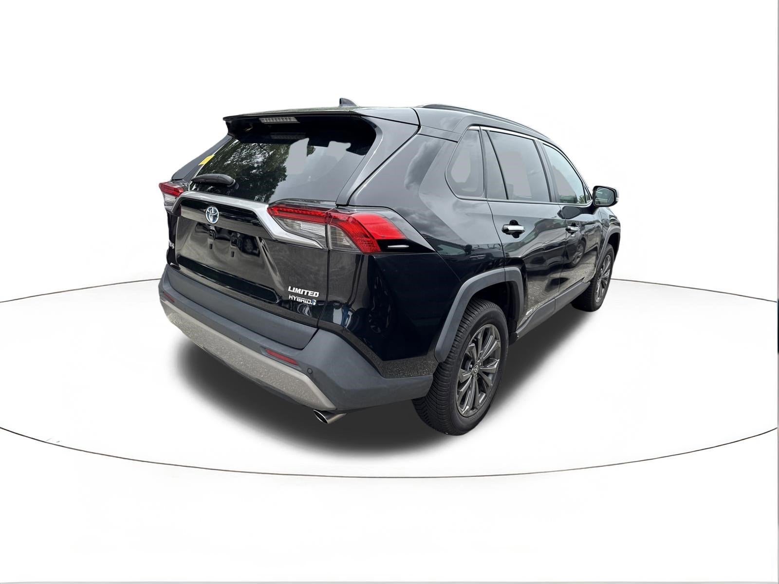 2022 Toyota RAV4 Hybrid Limited