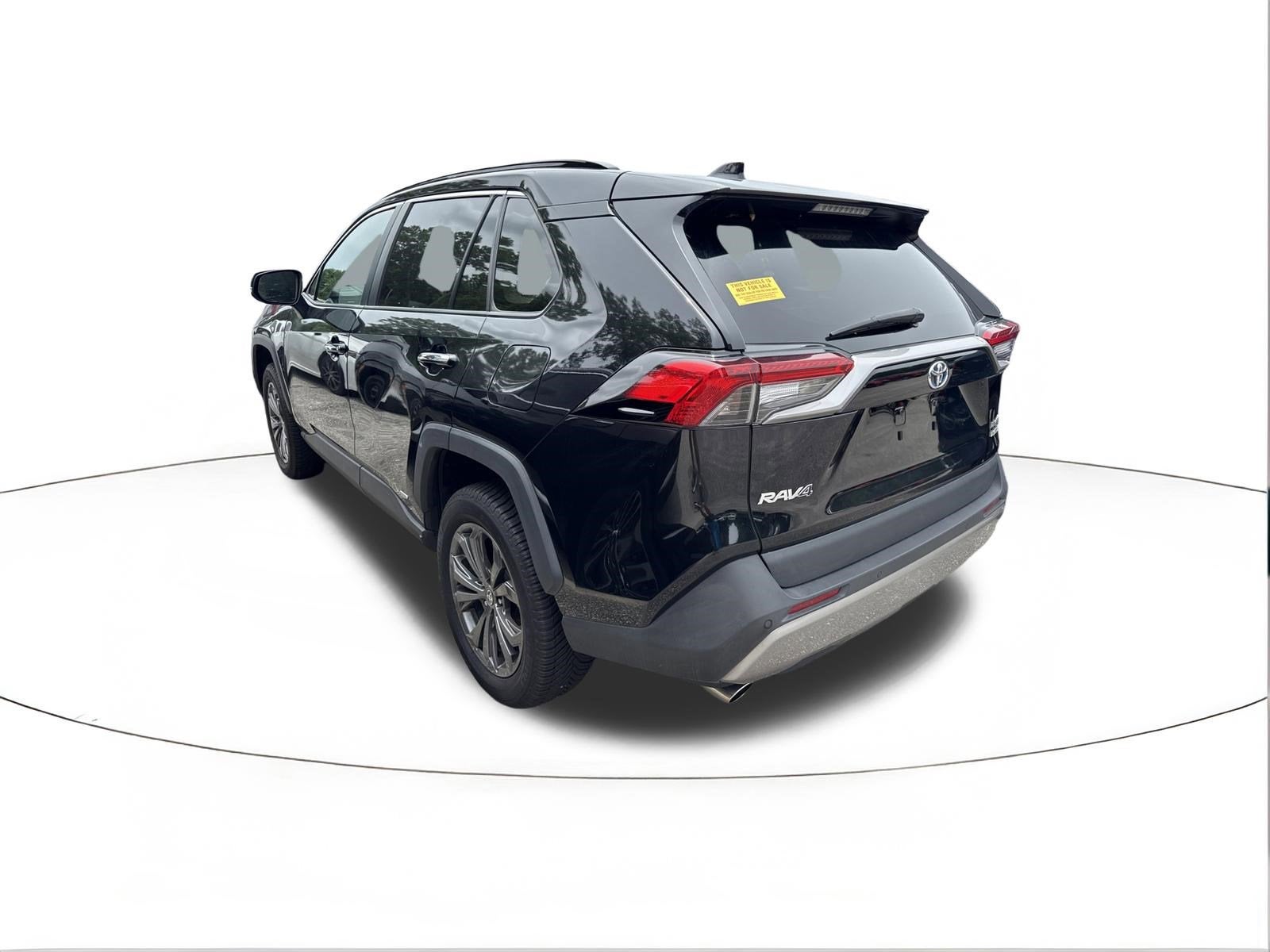2022 Toyota RAV4 Hybrid Limited