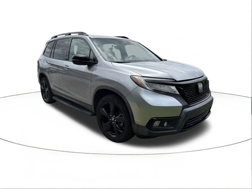 2019 Honda Passport Elite