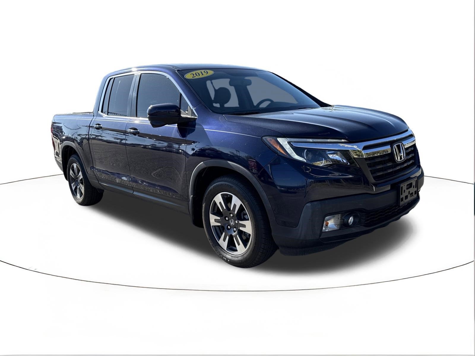 2019 Honda Ridgeline RTL-T