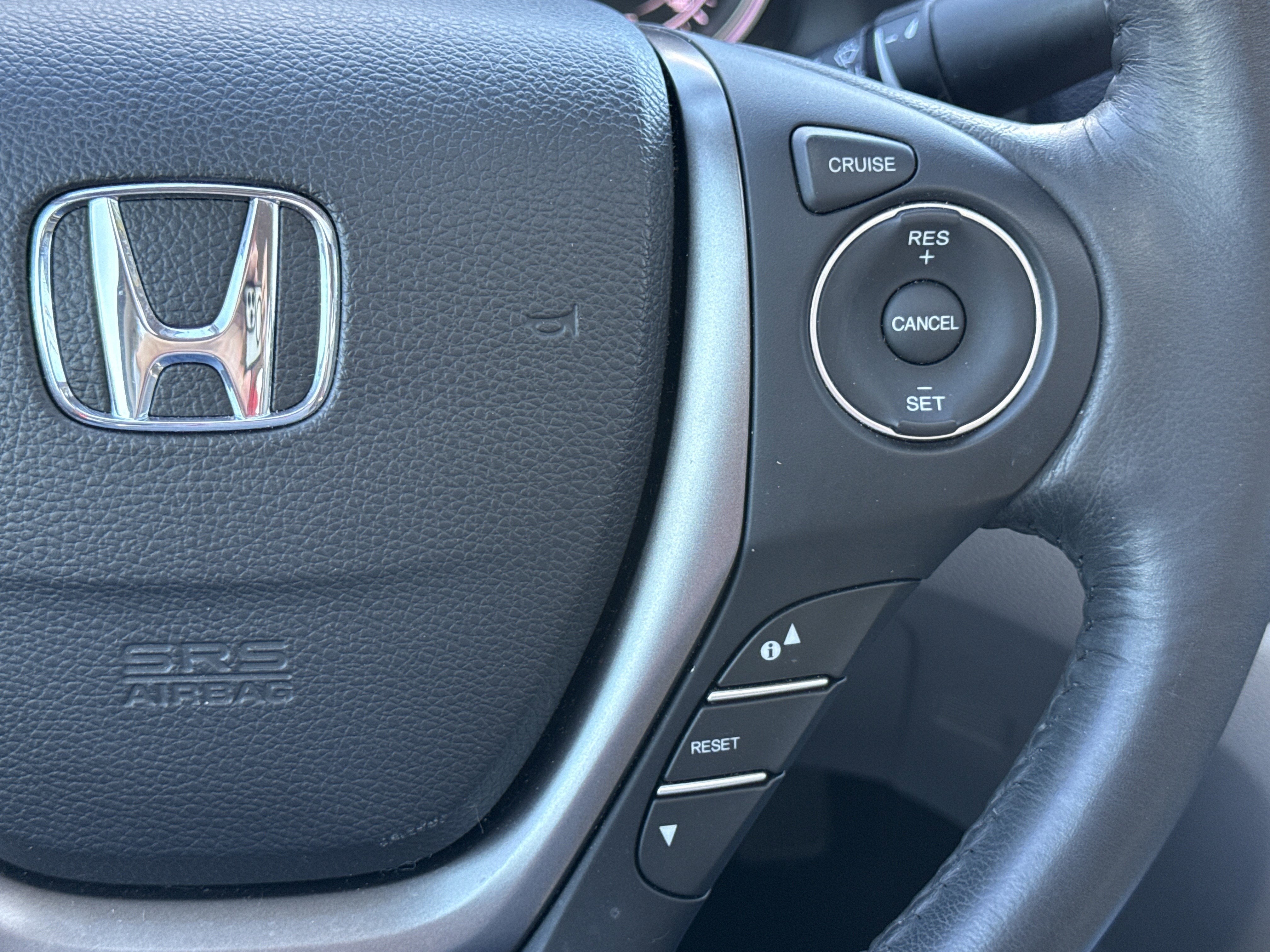 2019 Honda Ridgeline RTL-T