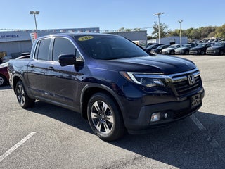 2019 Honda Ridgeline RTL-T