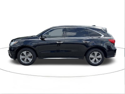 2020 Acura MDX 3.5L