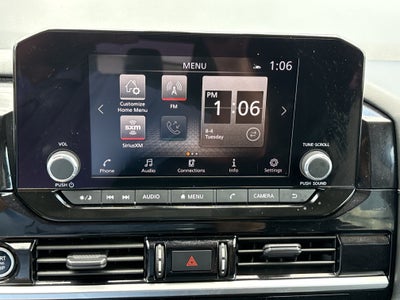 2023 Nissan Pathfinder SV