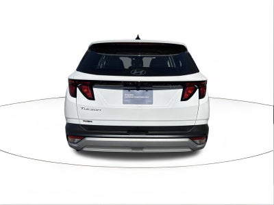 2025 Hyundai Tucson SE