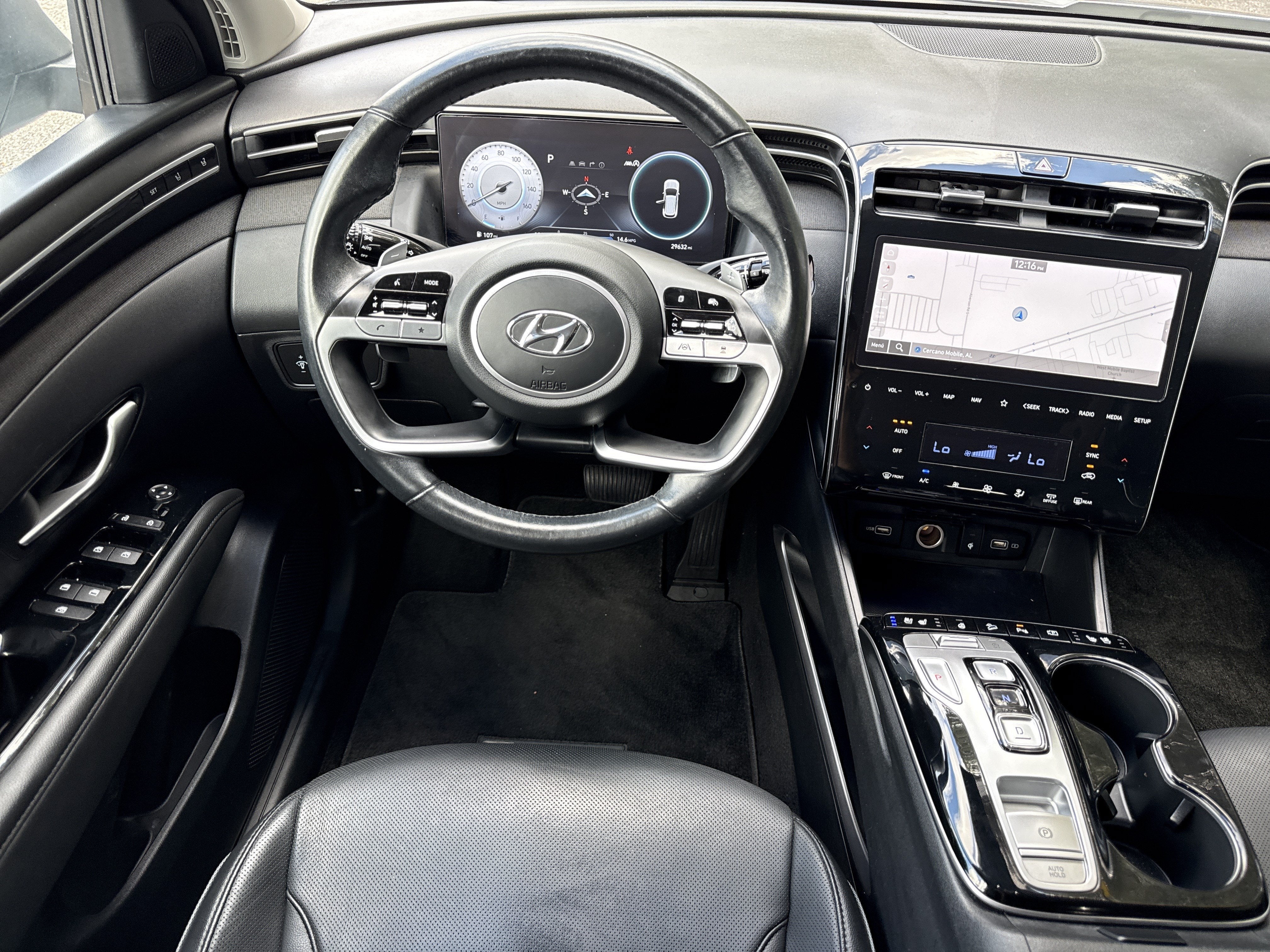 2024 Hyundai Tucson Limited