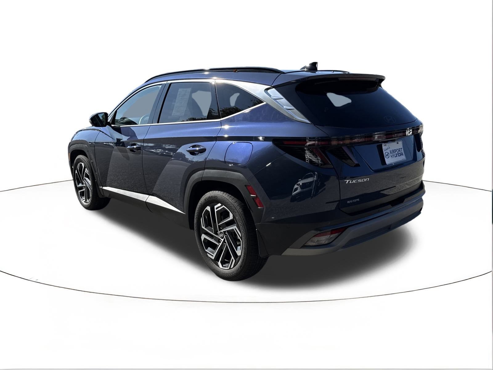 2025 Hyundai Tucson Limited