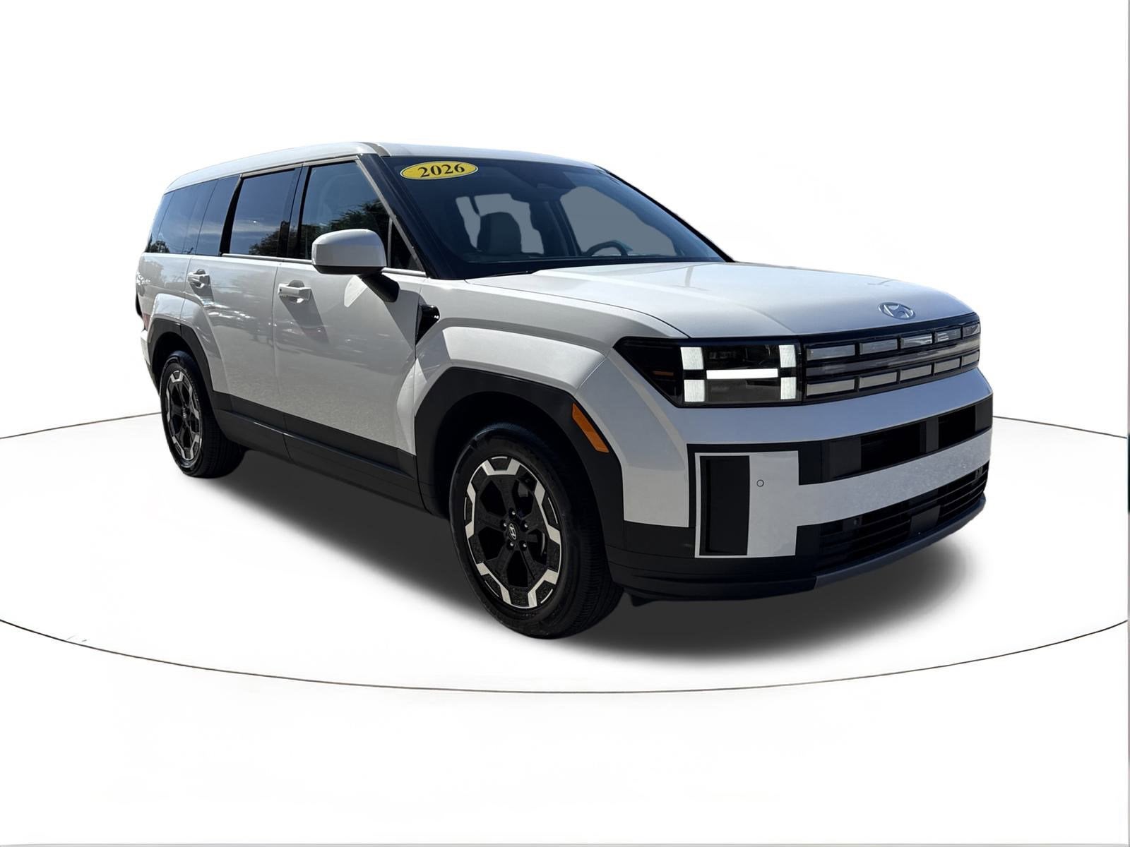 2026 Hyundai Santa Fe SE