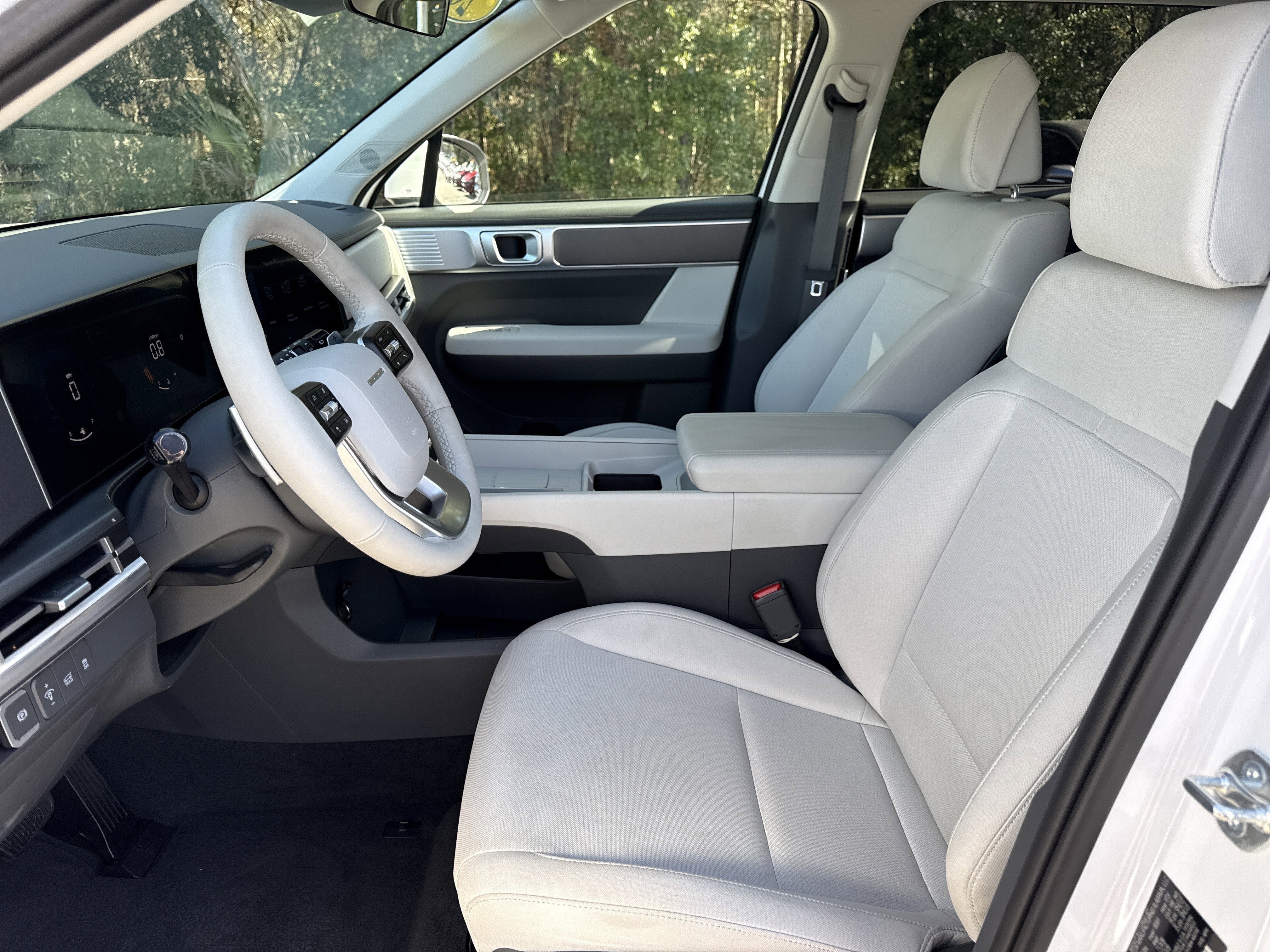 2026 Hyundai Santa Fe SE