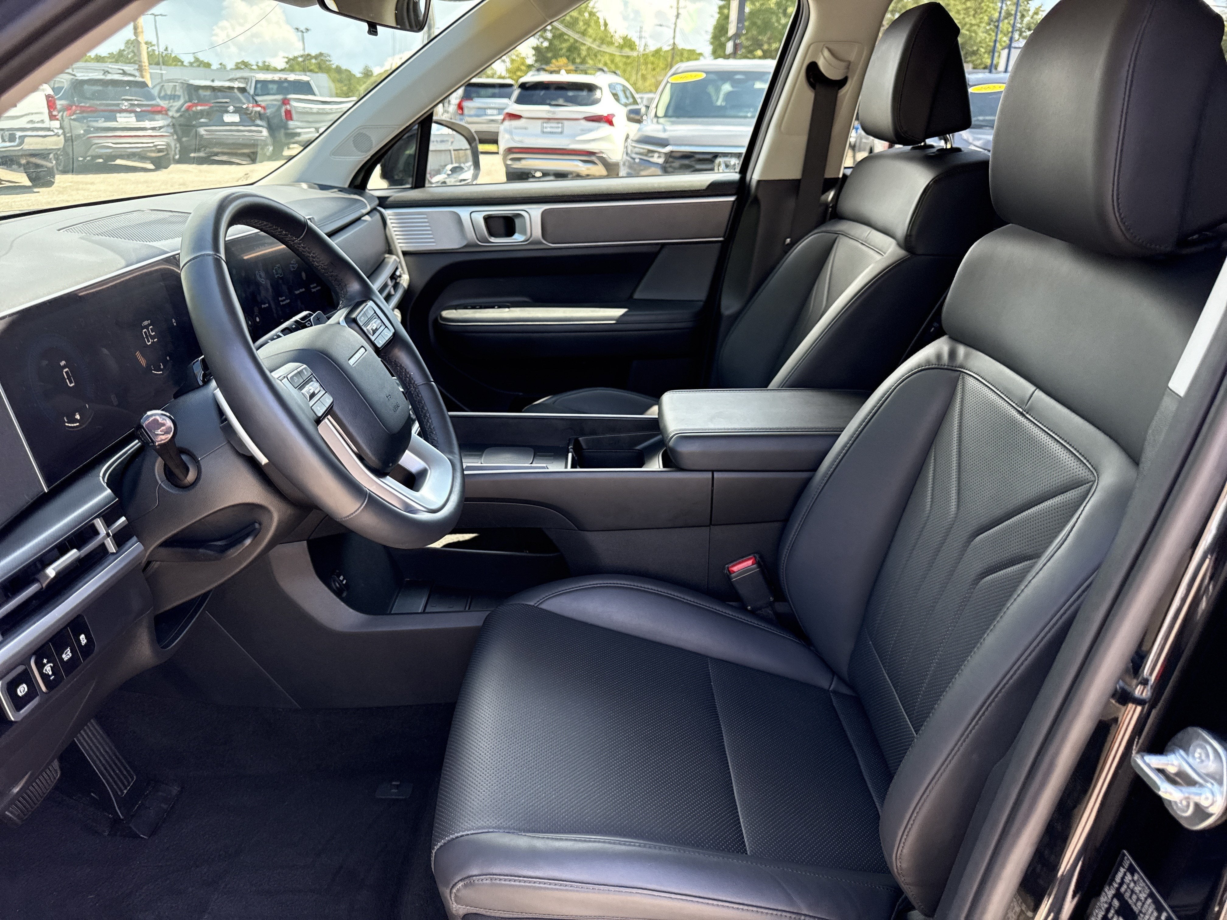 2025 Hyundai Santa Fe SEL