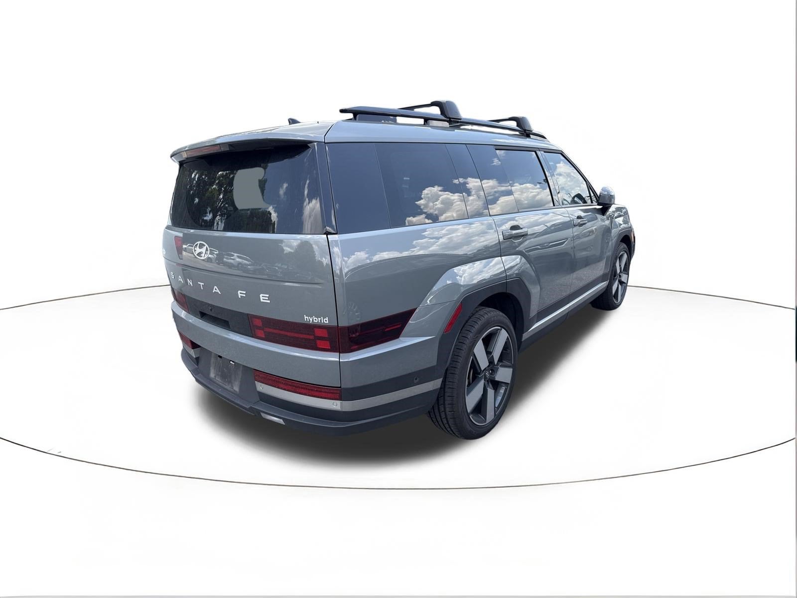 2025 Hyundai Santa Fe Hybrid Limited