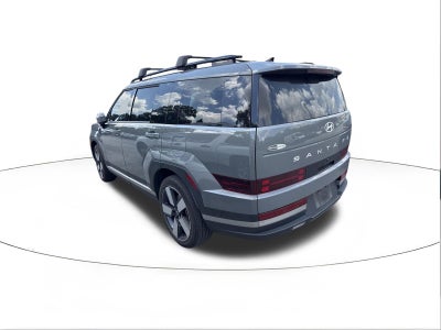 2025 Hyundai Santa Fe Hybrid Limited