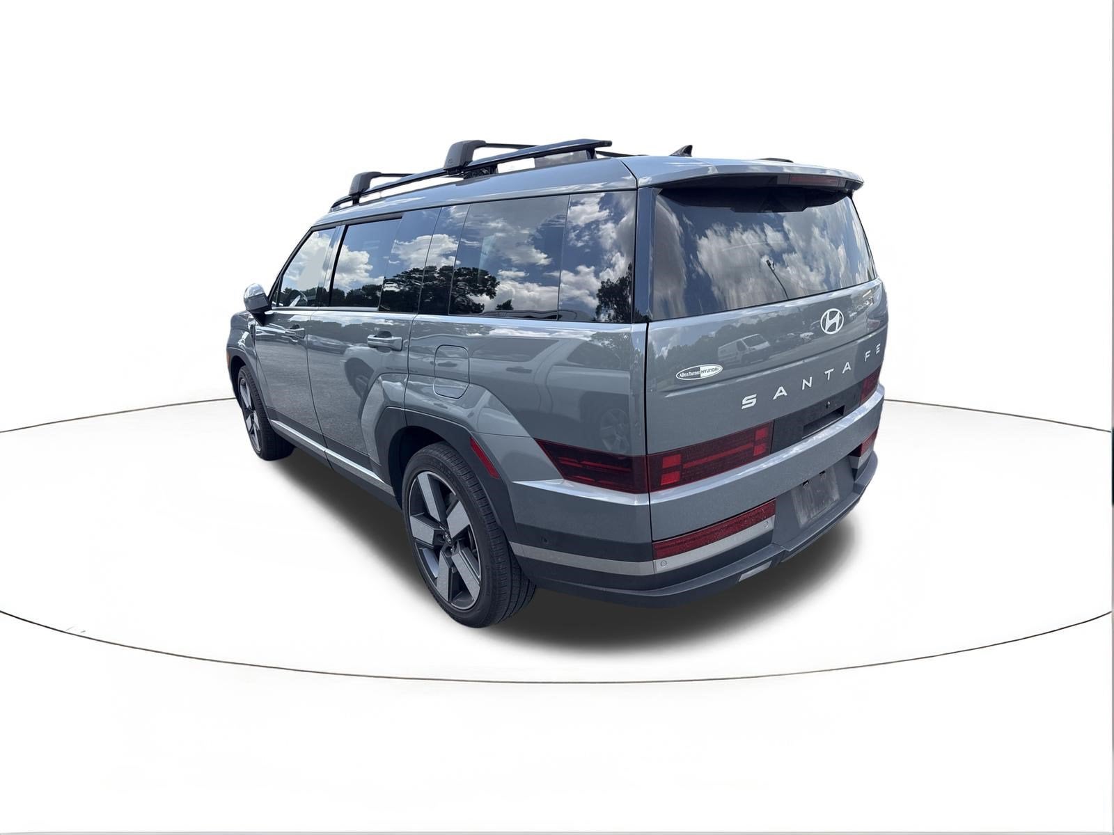 2025 Hyundai Santa Fe Hybrid Limited