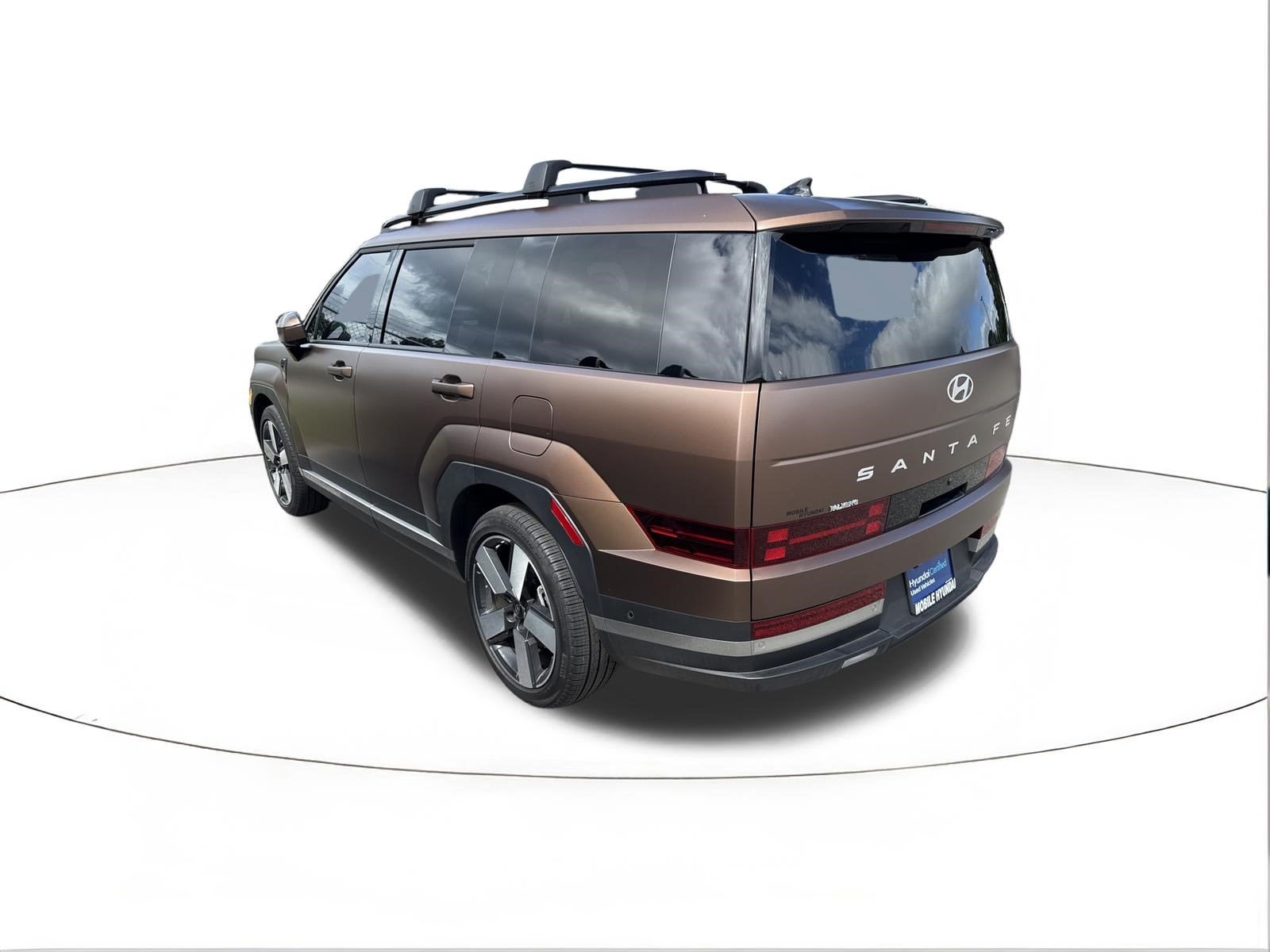2026 Hyundai Santa Fe Limited 7P