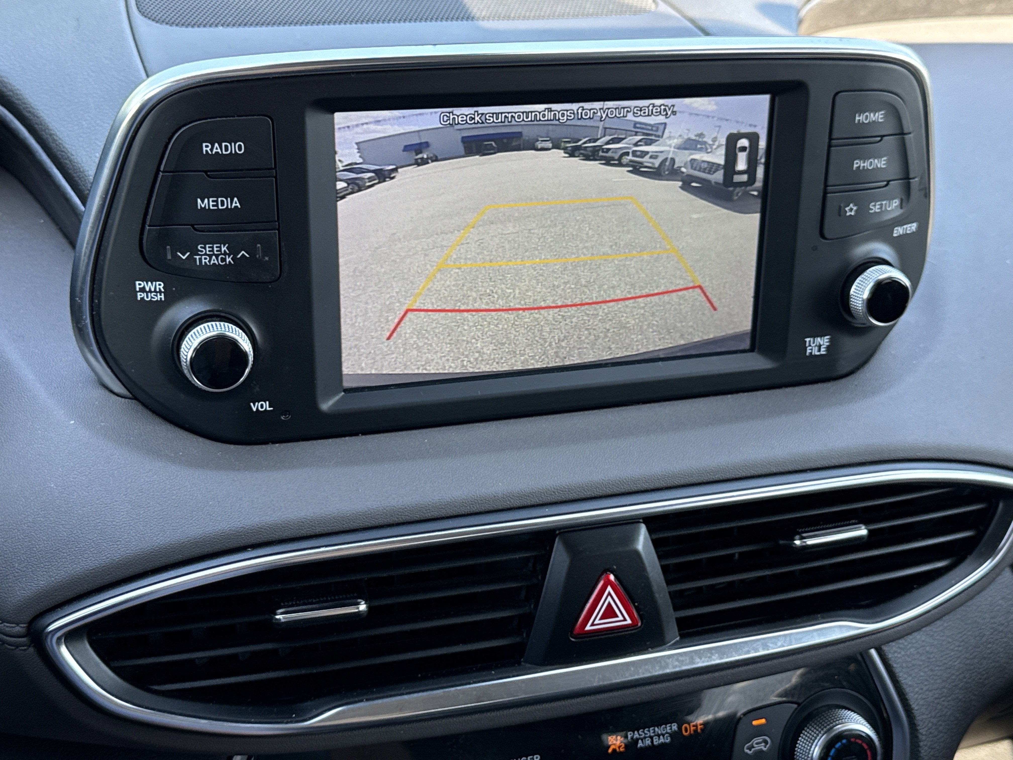 2020 Hyundai Santa Fe SEL