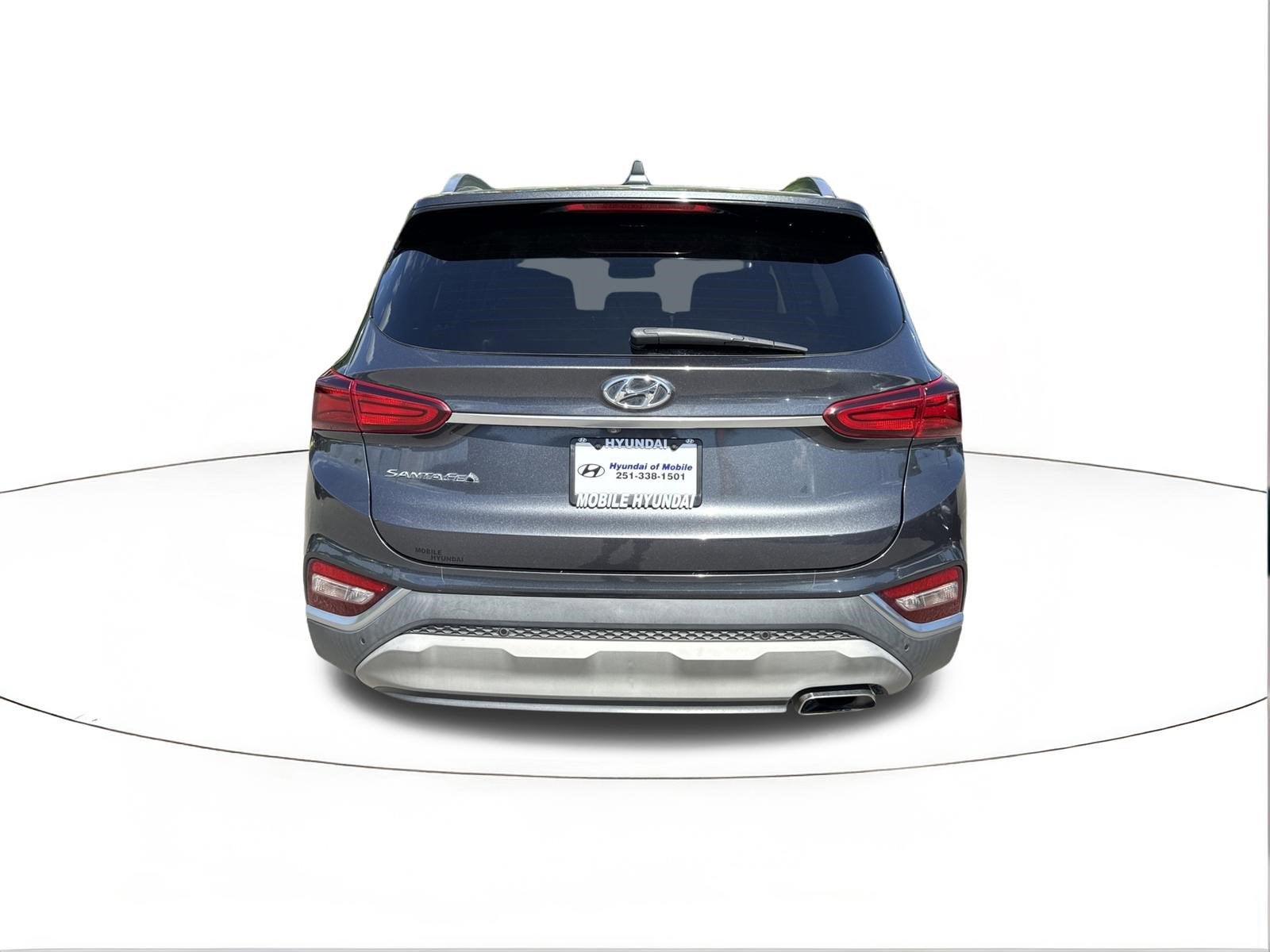 2020 Hyundai Santa Fe SEL