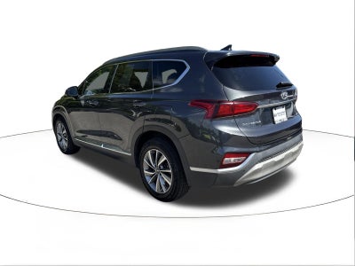 2020 Hyundai Santa Fe SEL