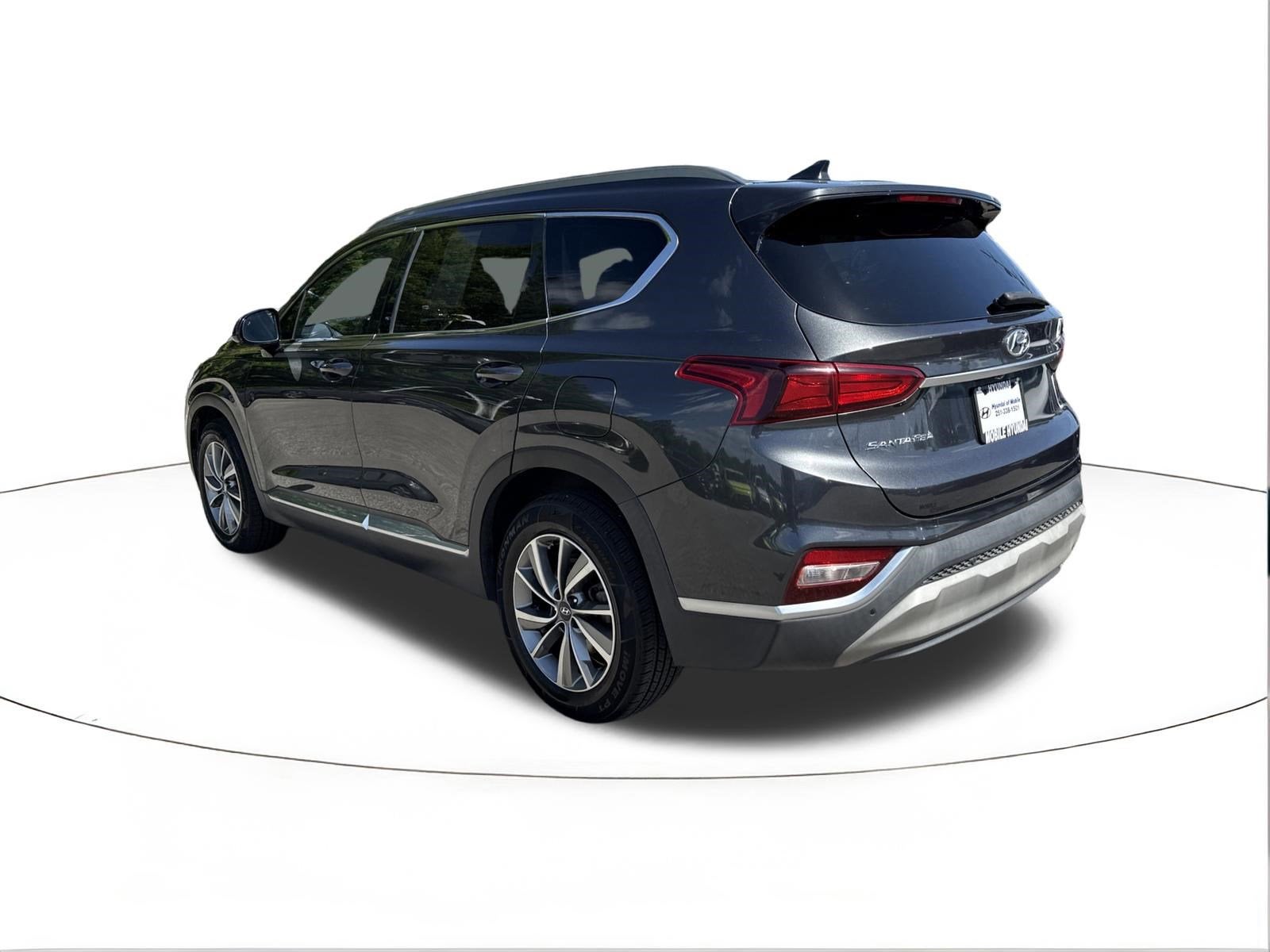 2020 Hyundai Santa Fe SEL