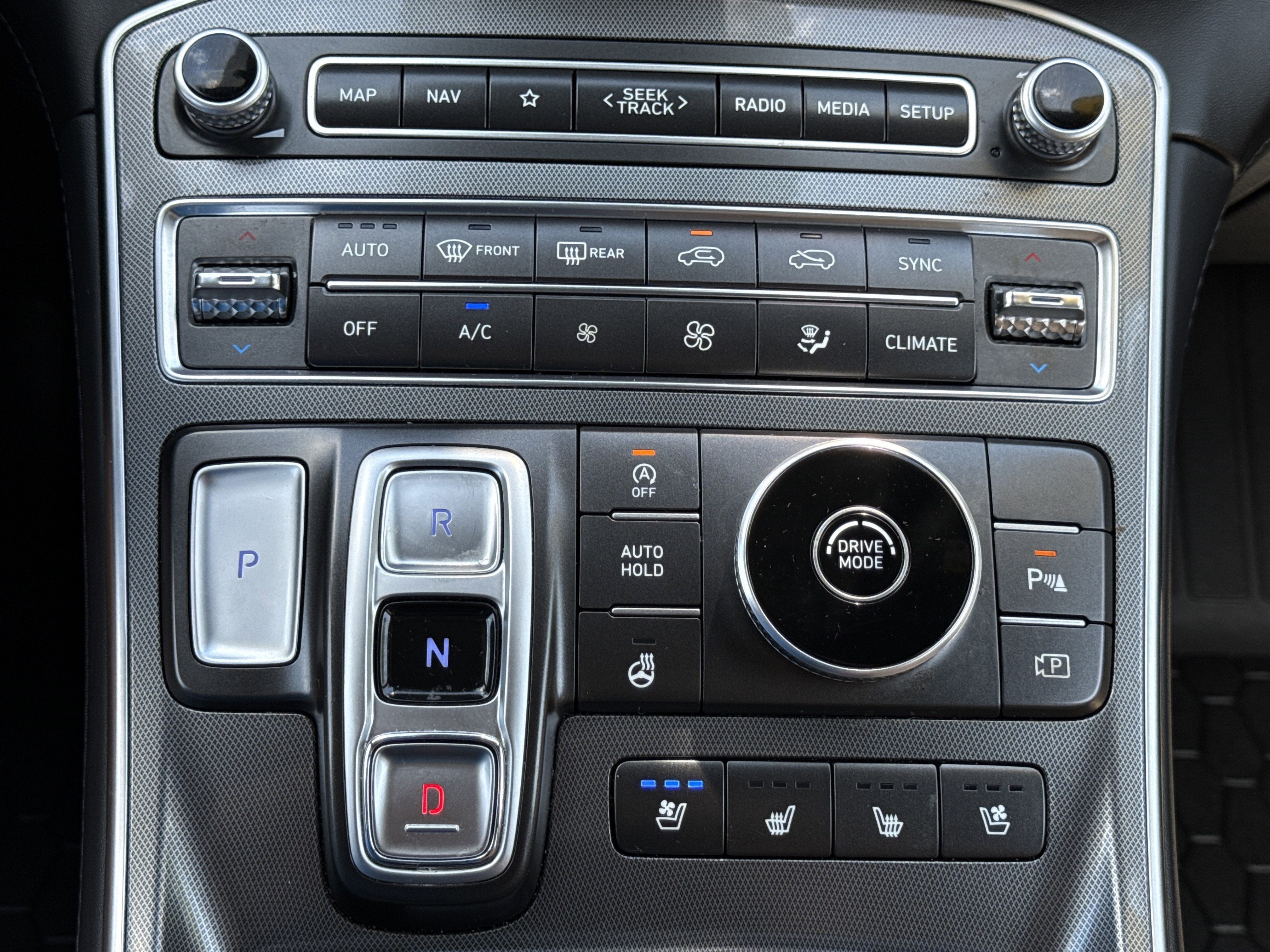 2023 Hyundai Santa Fe Calligraphy