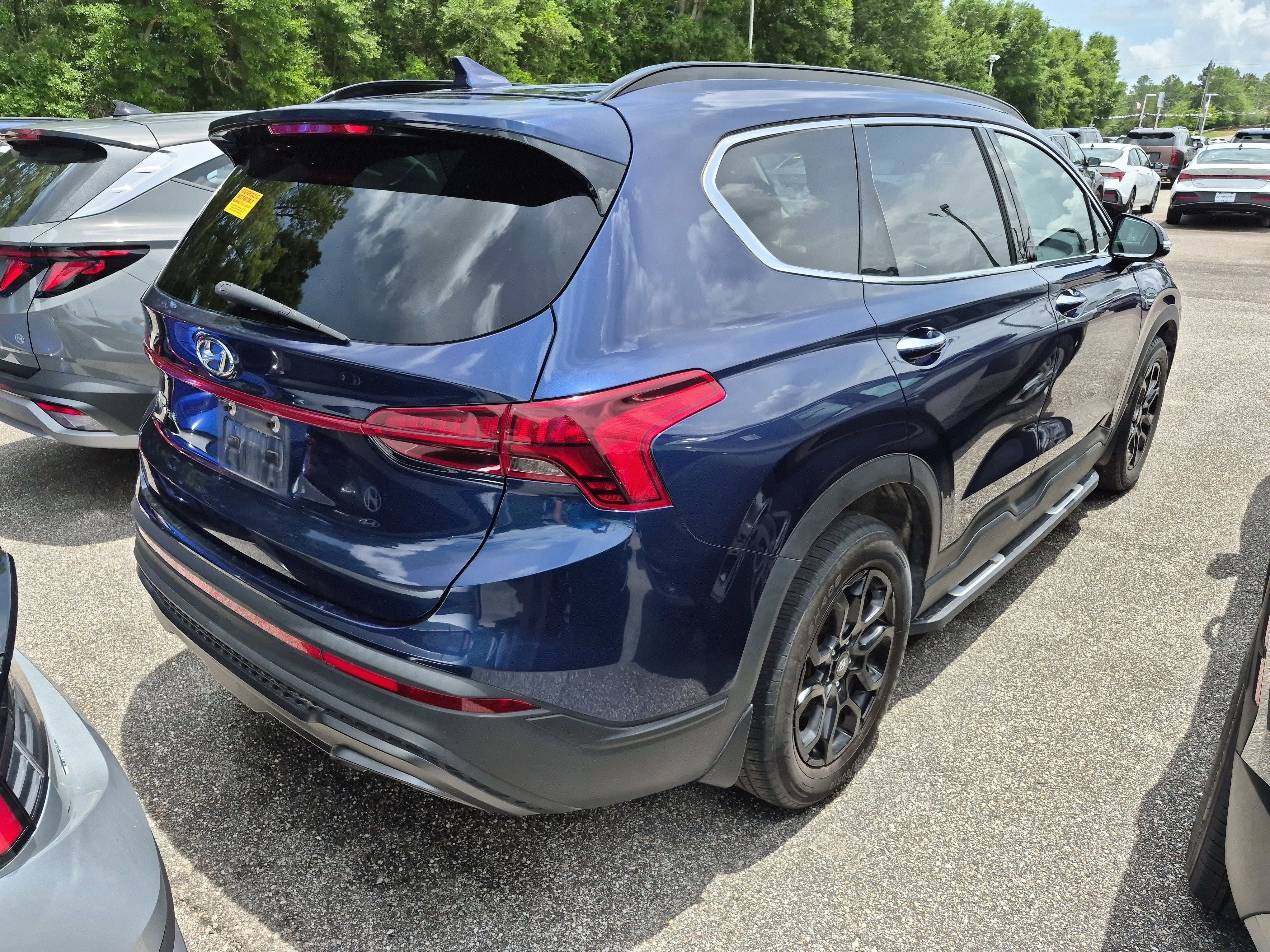 2022 Hyundai Santa Fe XRT