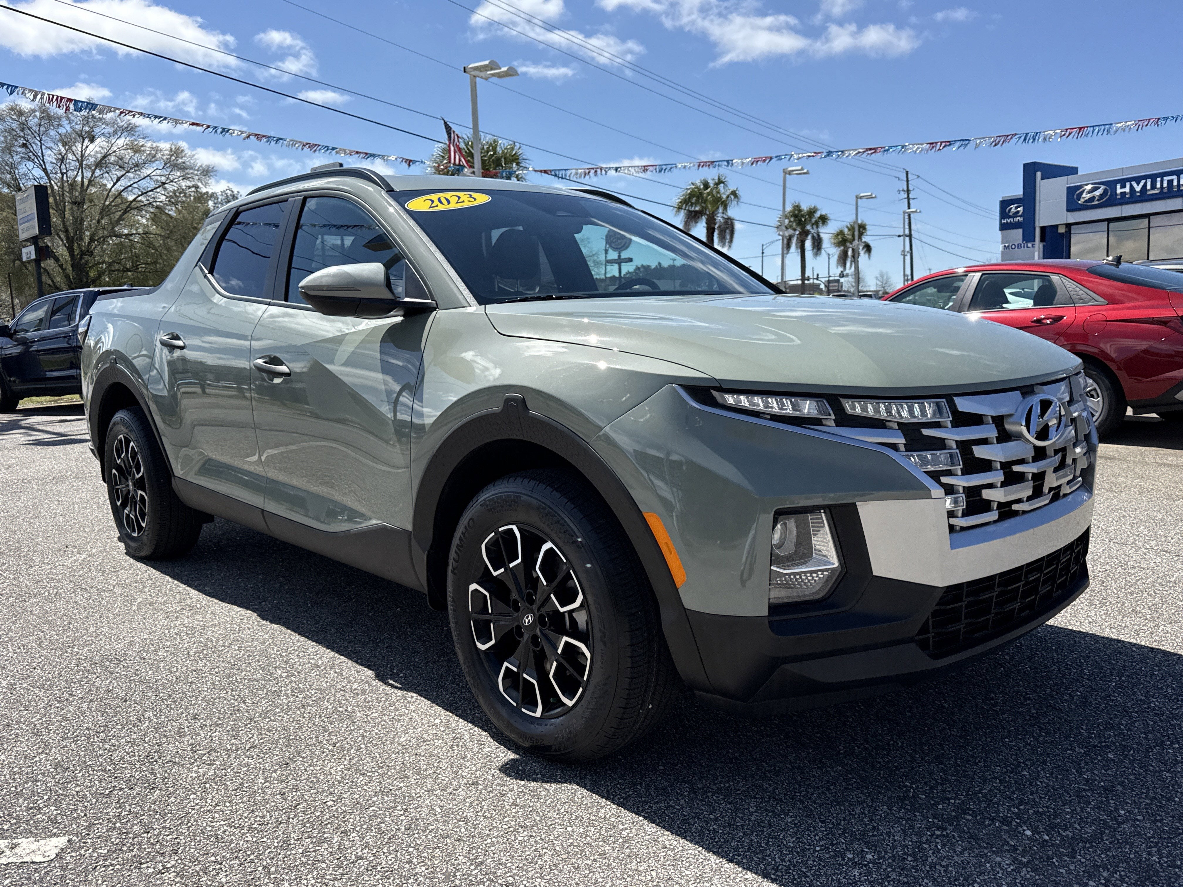 2023 Hyundai Santa Cruz SEL