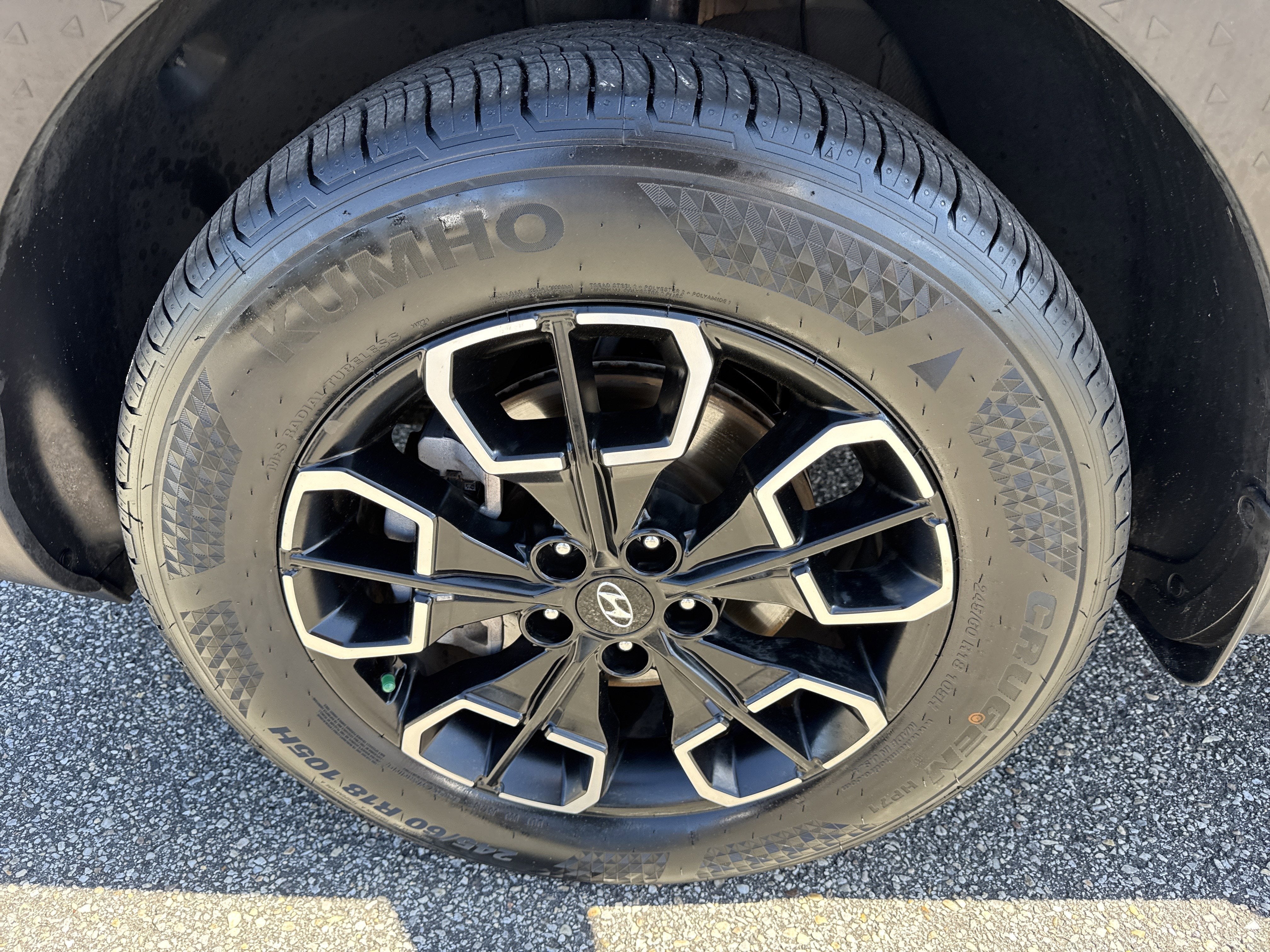 2023 Hyundai Santa Cruz SEL