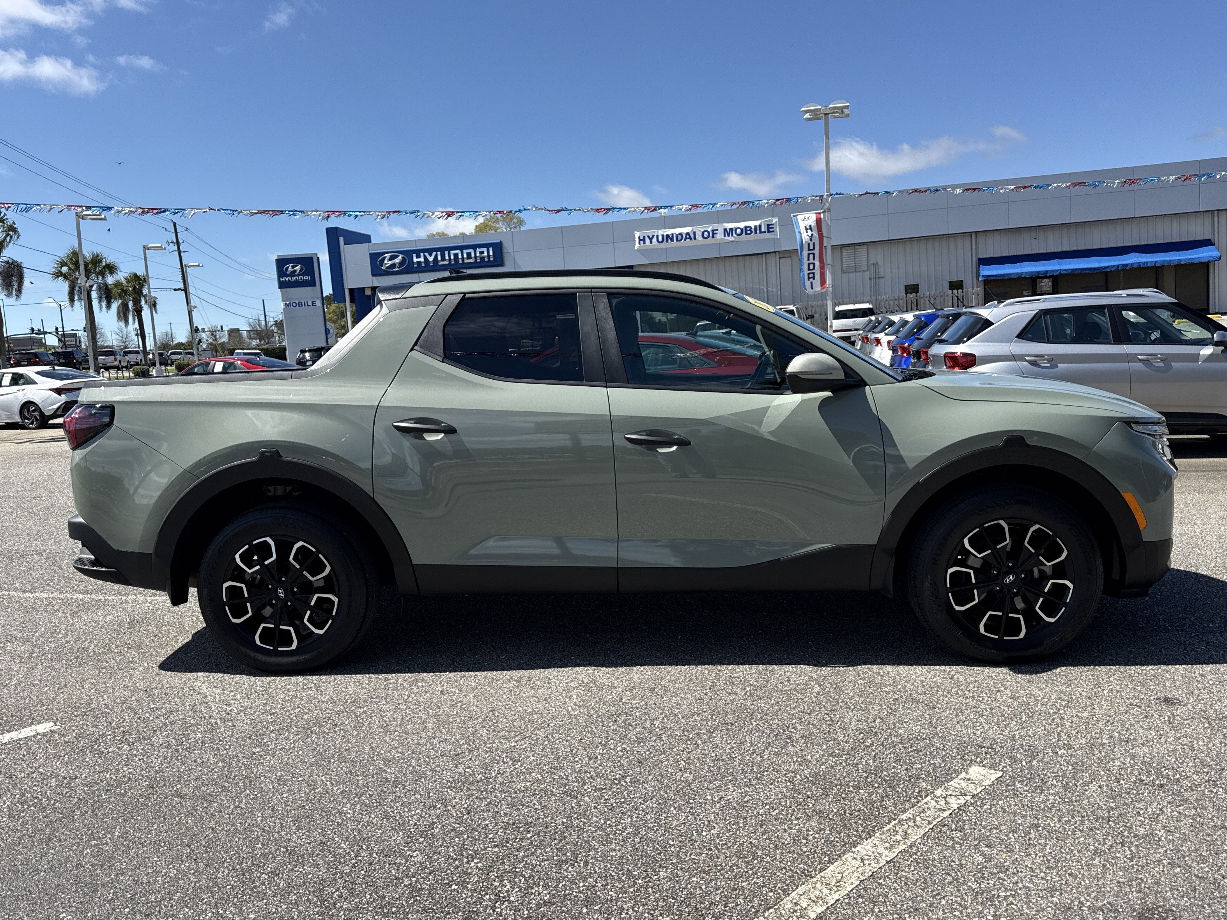 2023 Hyundai Santa Cruz SEL