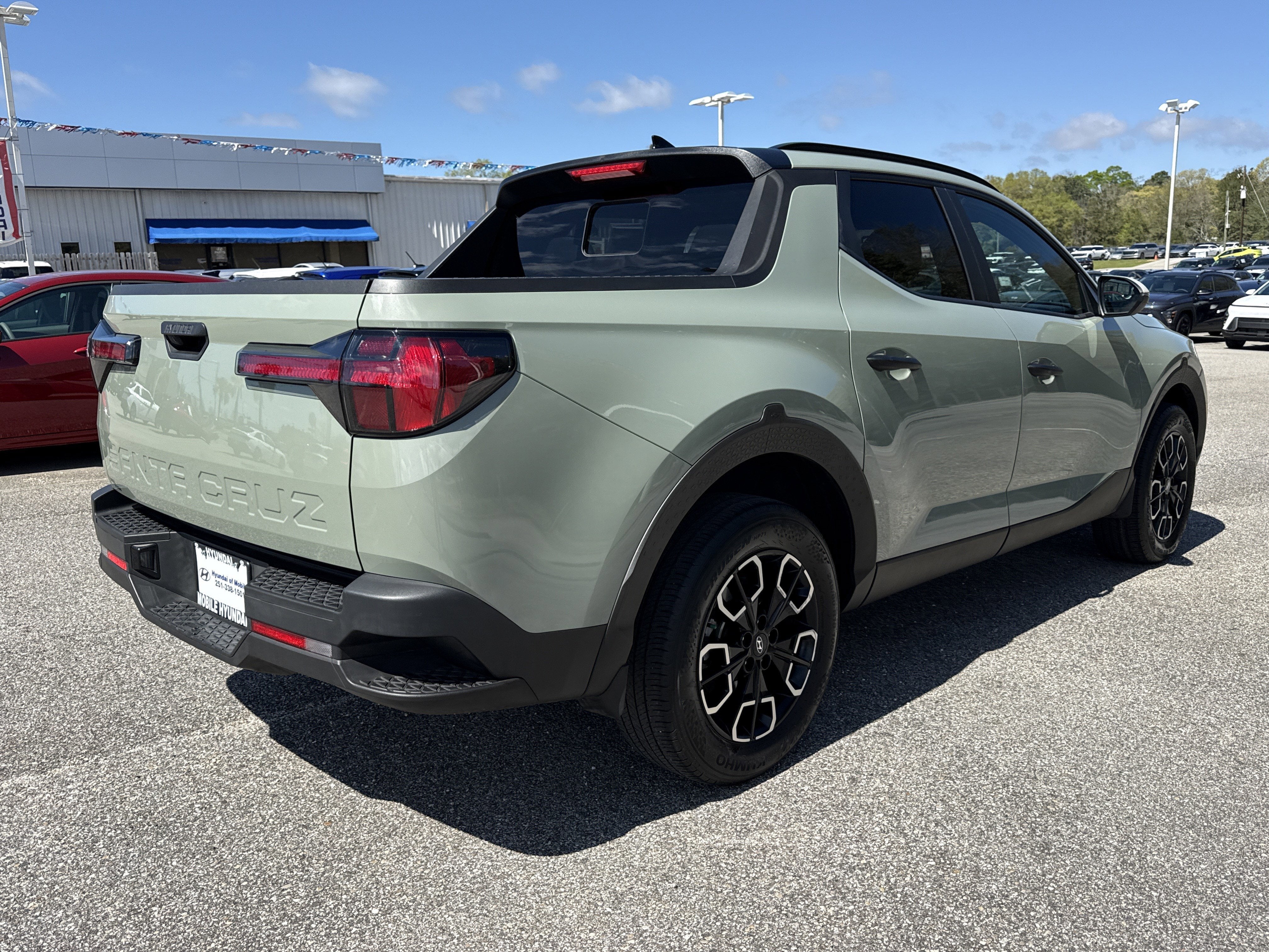 2023 Hyundai Santa Cruz SEL