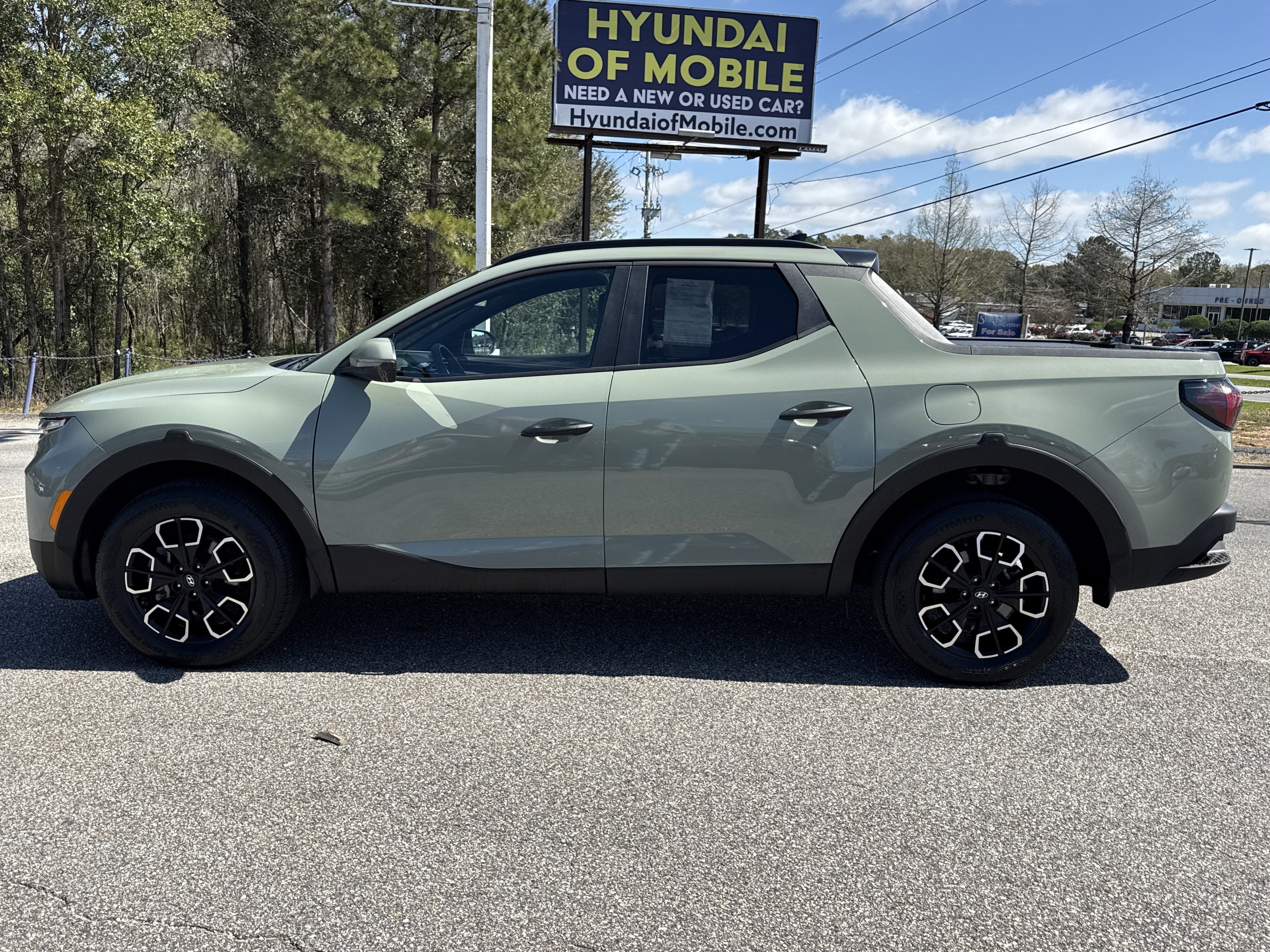 2023 Hyundai Santa Cruz SEL