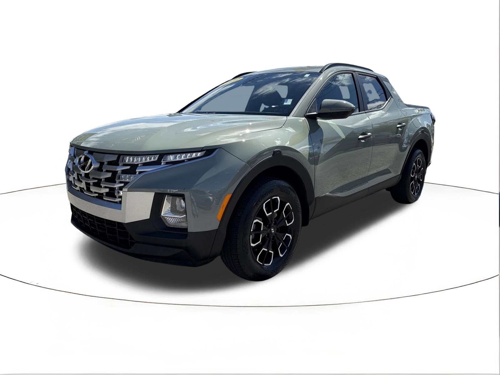 2023 Hyundai Santa Cruz SEL