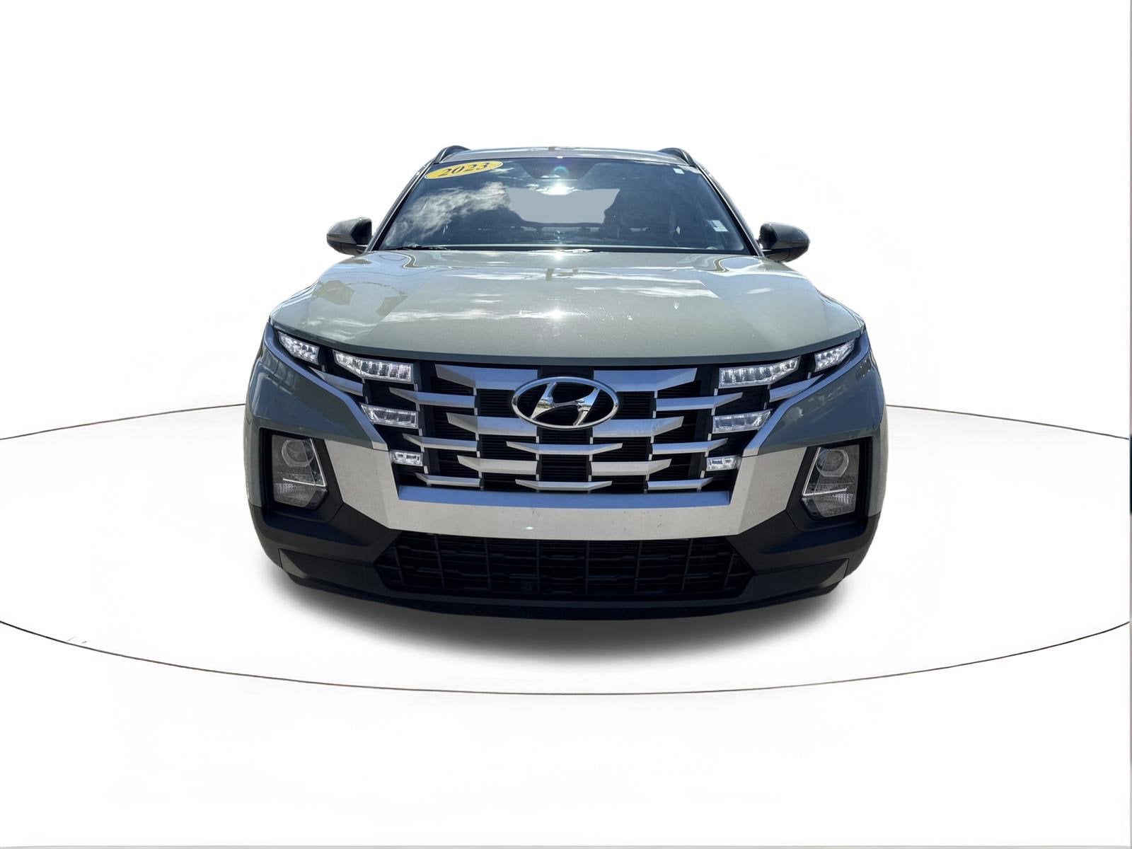 2023 Hyundai Santa Cruz SEL