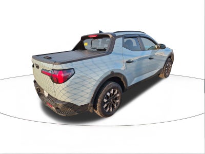 2025 Hyundai Santa Cruz SEL Activity