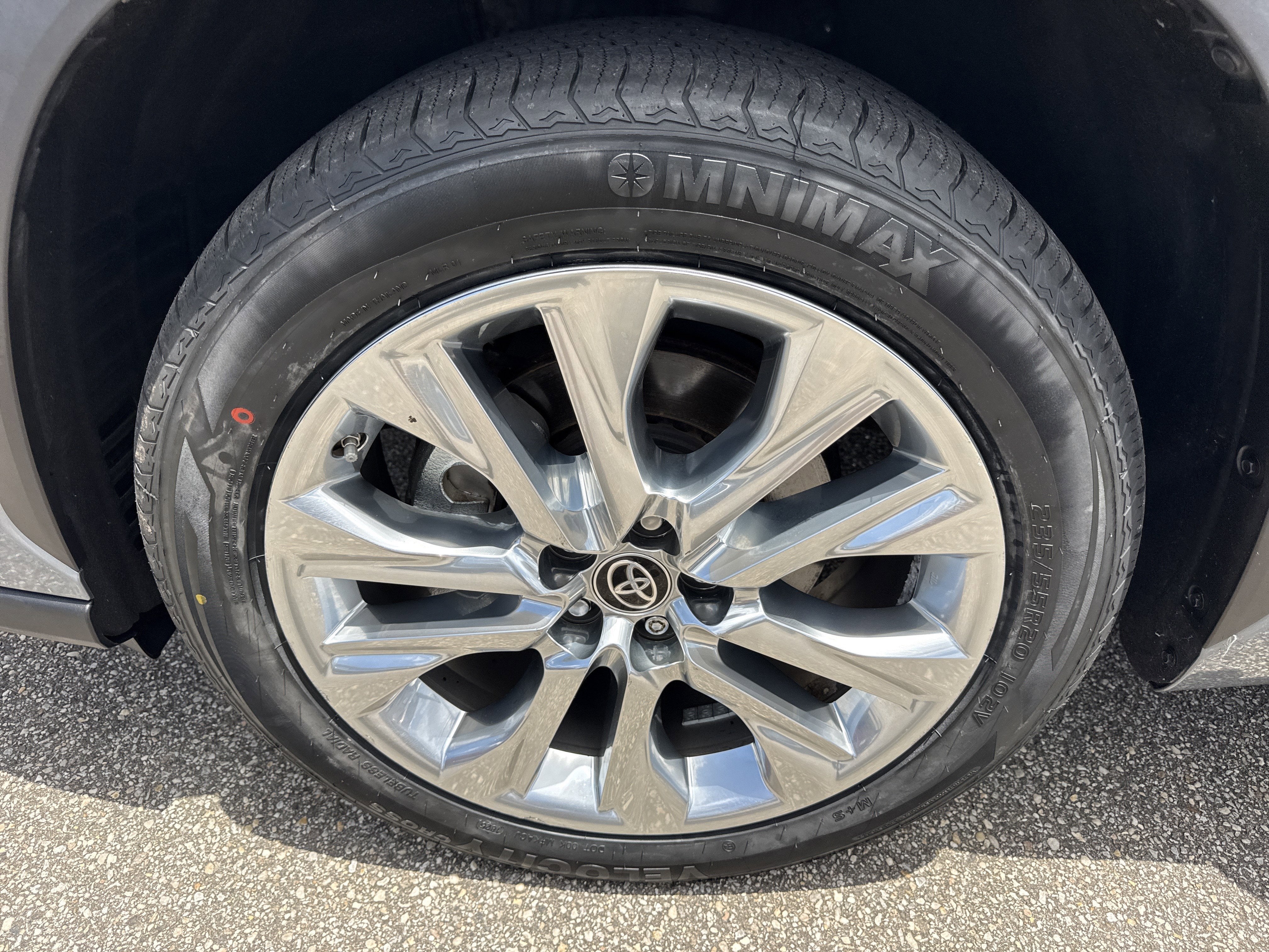 2022 Toyota Highlander Limited