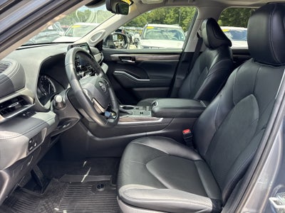 2022 Toyota Highlander Limited
