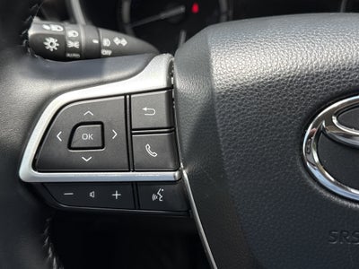 2022 Toyota Highlander Limited
