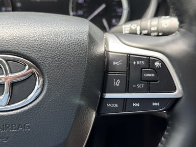 2022 Toyota Highlander Limited