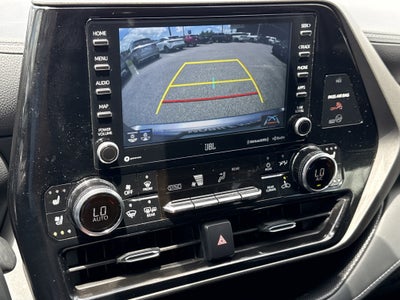 2022 Toyota Highlander Limited