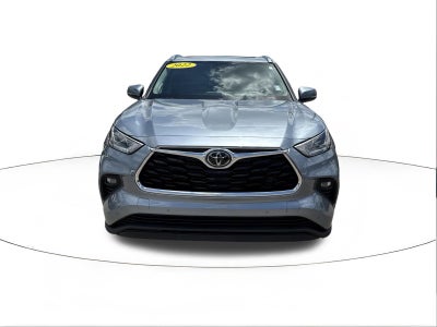 2022 Toyota Highlander Limited