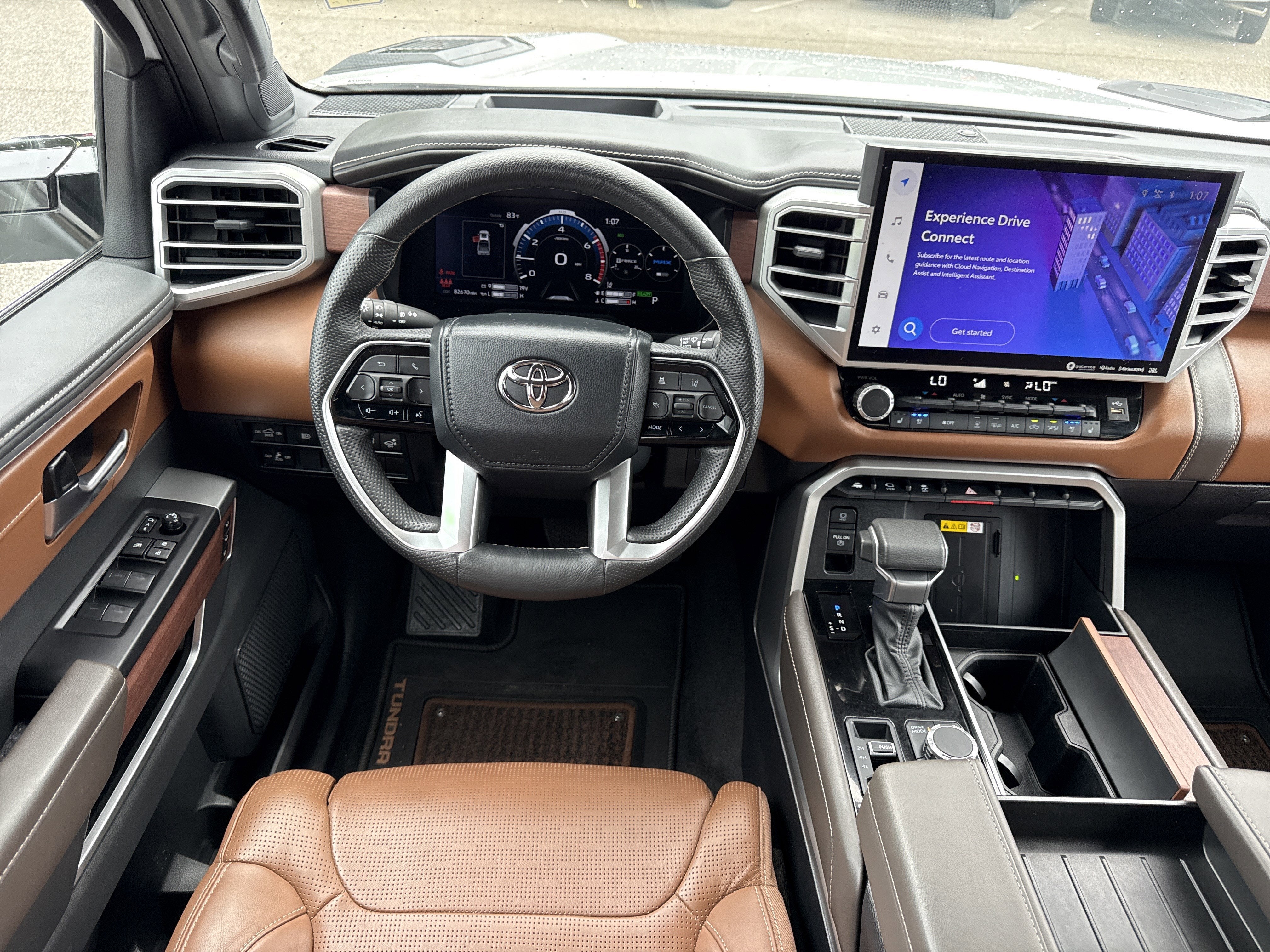 2024 Toyota Tundra 4WD 1794 Edition Hybrid