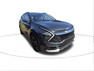2025 Kia Sportage EX