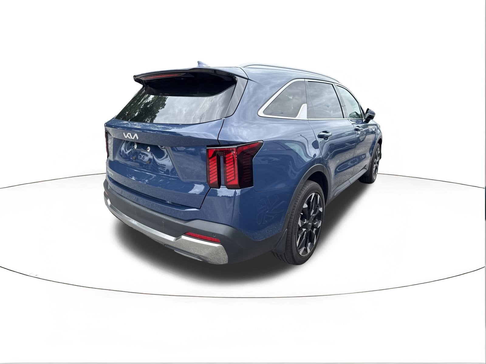 2025 Kia Sorento SX