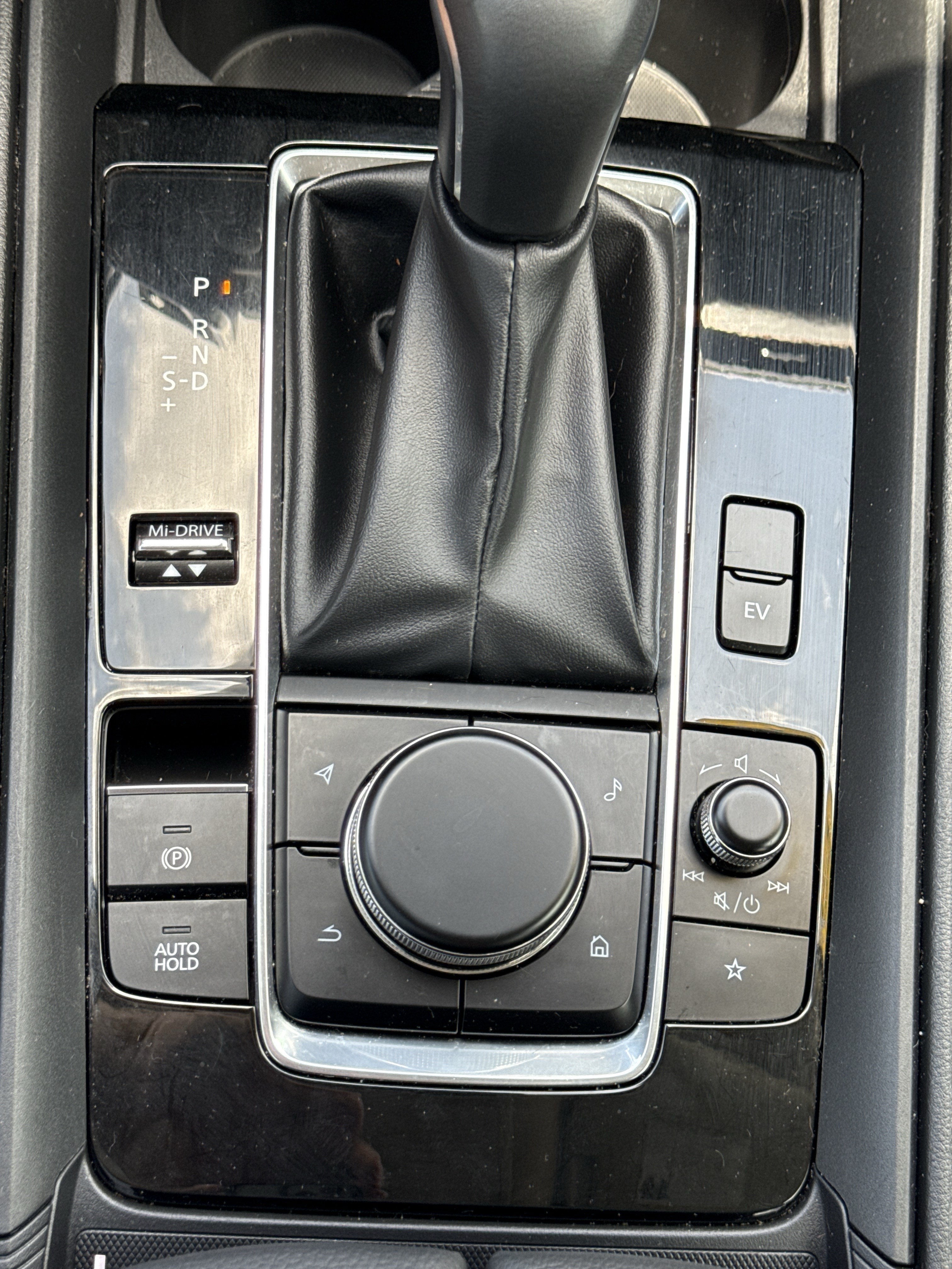 2025 Mazda Mazda CX-50 Hybrid Premium Plus Package
