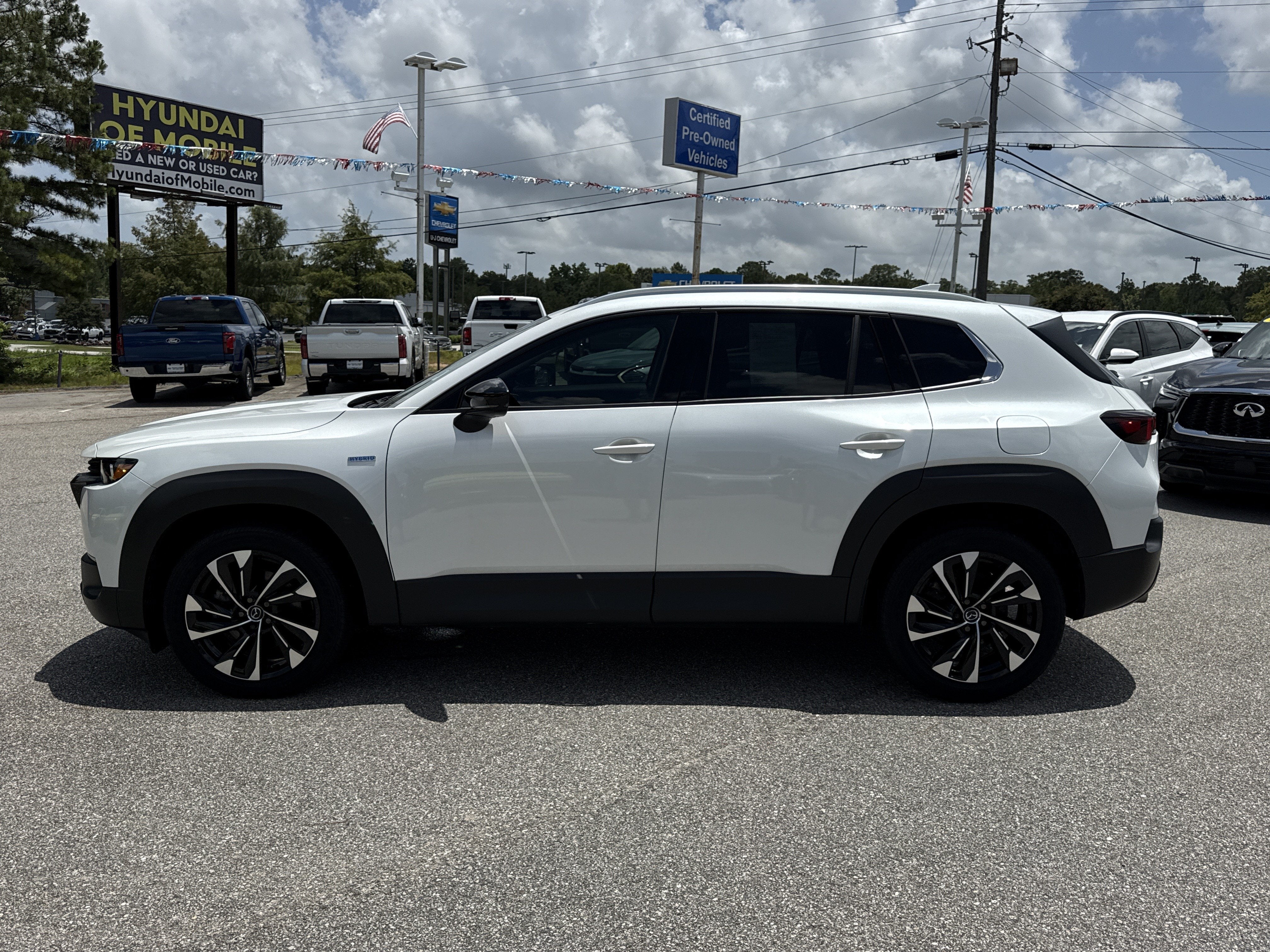 2025 Mazda Mazda CX-50 Hybrid Premium Plus Package