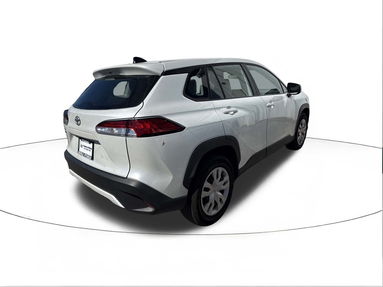 2024 Toyota Corolla Cross L