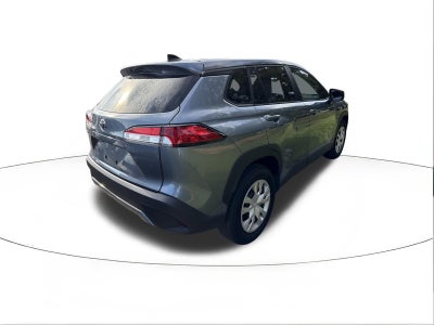 2024 Toyota Corolla Cross L