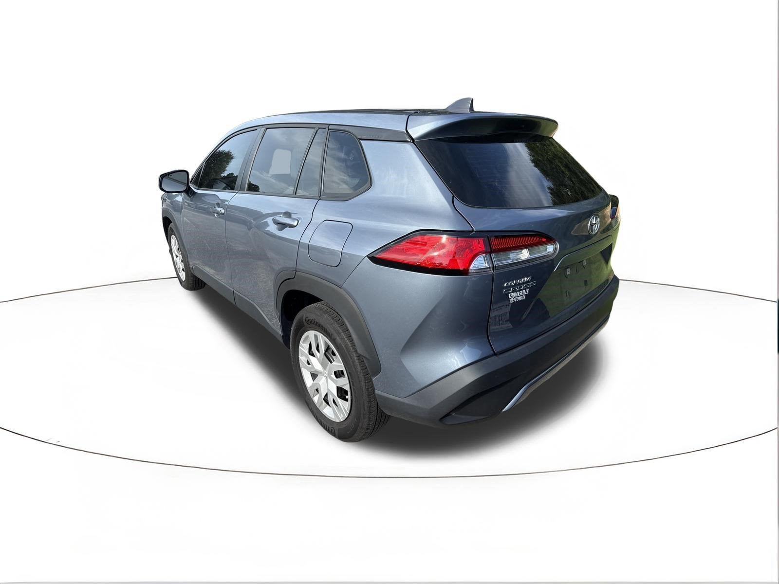 2024 Toyota Corolla Cross L