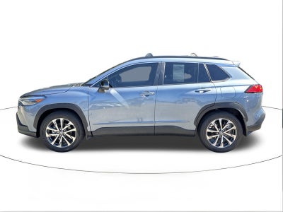 2025 Toyota Corolla Cross XLE